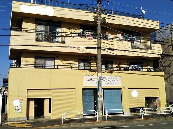 メゾン咲1F店舗 外観 メゾン咲1F店舗 外観