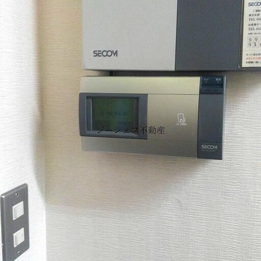 機械警備(セコム) 機械警備(セコム)