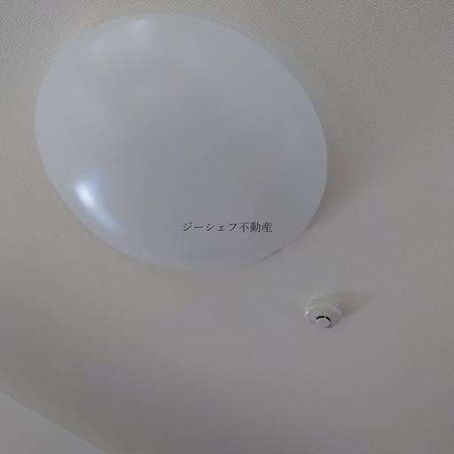 ハイデ27 照明も設備です。 ハイデ27 照明も設備です。