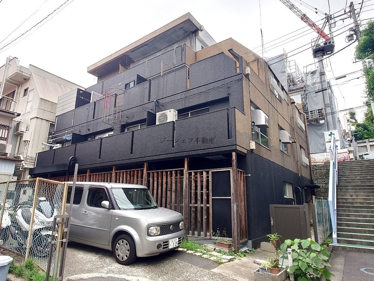 アクセス良好な物件です！大型収納完備！SOHO・店舗ご相談可能。スクール・サロン・整体等業種お気軽に相談ください。