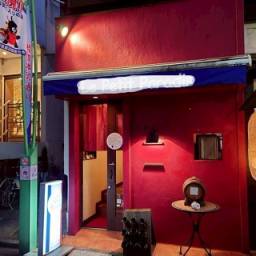 ※お申込いただきました【貸店舗】経堂1丁目貸店舗 1・2階一棟 経堂本町通り商店街沿い、ワインバー居ぬき! 店舗の雰囲気が作れる1・2階一棟貸しです。