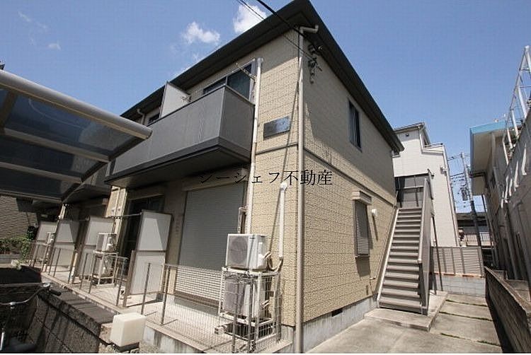 ゆとりのある敷地、積水ハウス㈱施工の設備が充実した角部屋の１K！住環境良好です！