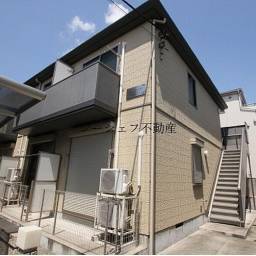【貸アパート】ガーデニア 1階 1K ゆとりのある敷地、積水ハウス㈱施工の設備が充実した角部屋の1K!住環境良好です!