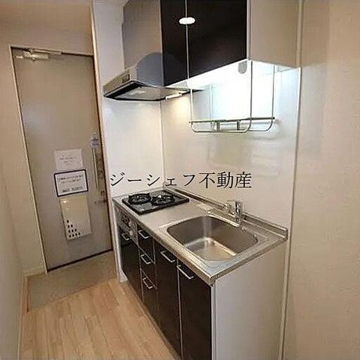 ガーデニア キッチン(別部屋の写真です)