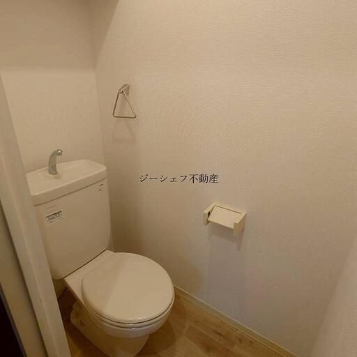 ガーデニア トイレ(別のお部屋の写真です)