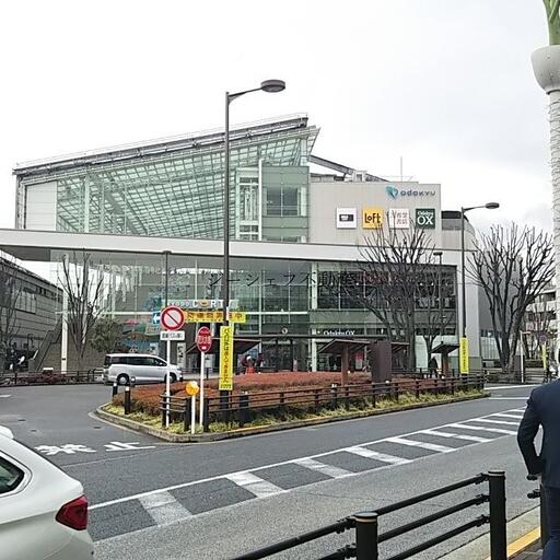 経堂駅北口 商業施設経堂コルティ