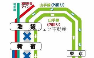 渋谷駅 山手線内18日（土）・19日（日）一部区間終日運休になります！